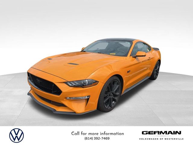 2018 Ford Mustang GT