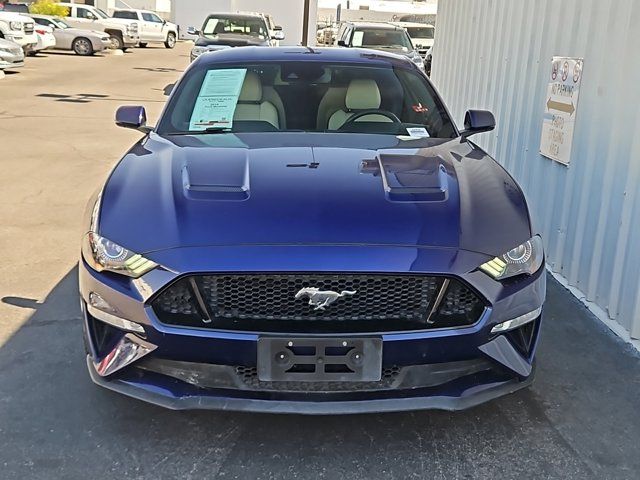 2018 Ford Mustang GT Premium