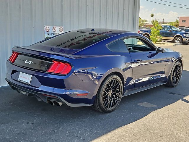 2018 Ford Mustang GT Premium