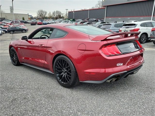 2018 Ford Mustang GT Premium