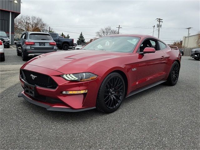 2018 Ford Mustang GT Premium