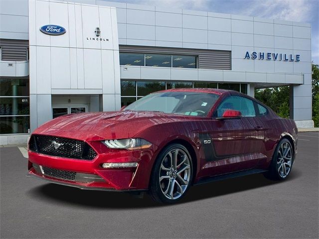 2018 Ford Mustang GT Premium