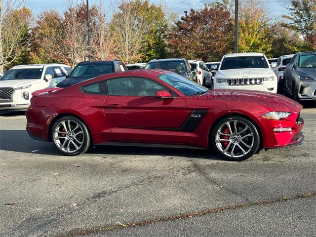 2018 Ford Mustang GT Premium