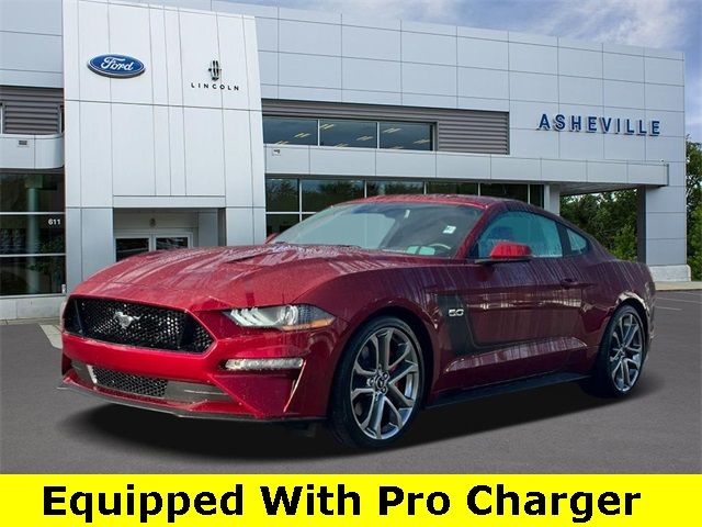 2018 Ford Mustang GT Premium