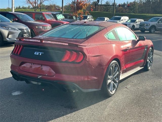 2018 Ford Mustang GT Premium