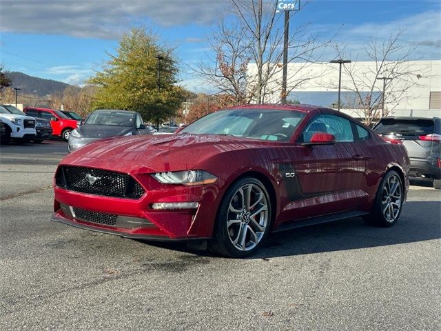 2018 Ford Mustang GT Premium