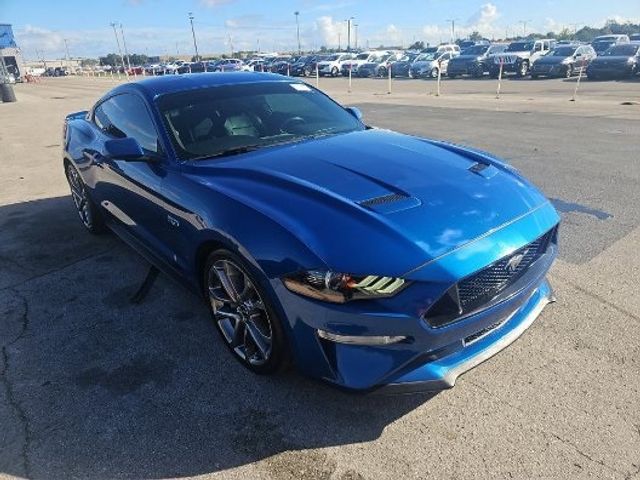 2018 Ford Mustang GT Premium