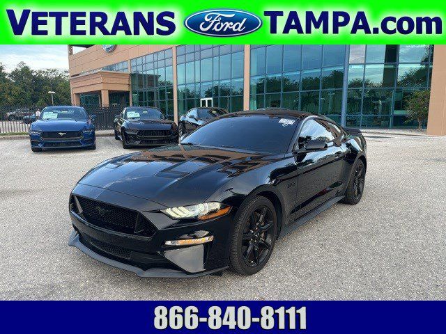 2018 Ford Mustang GT Premium