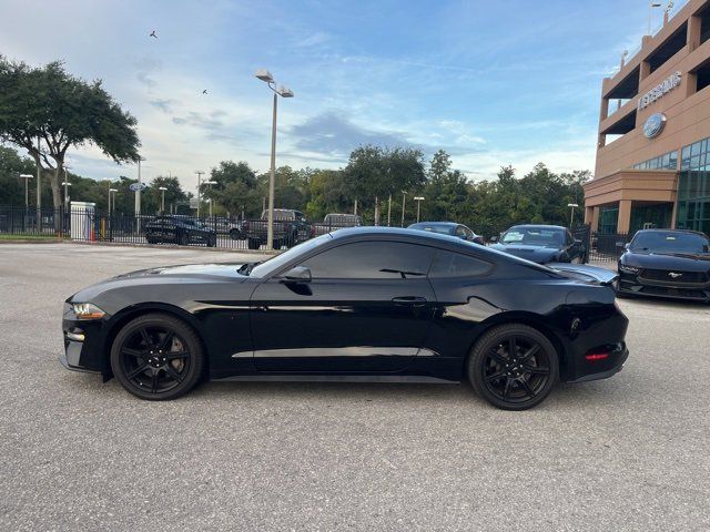 2018 Ford Mustang GT Premium