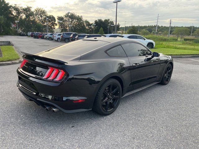 2018 Ford Mustang GT Premium