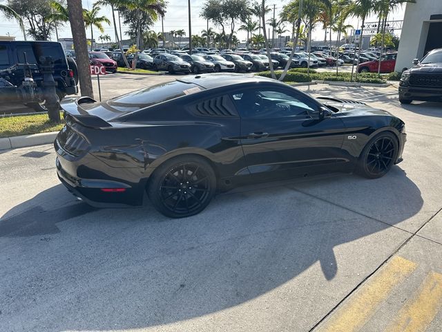 2018 Ford Mustang GT Premium