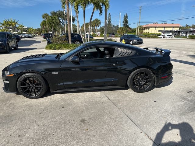 2018 Ford Mustang GT Premium