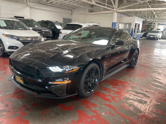 2018 Ford Mustang GT Premium