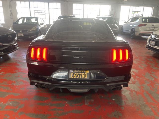 2018 Ford Mustang GT Premium