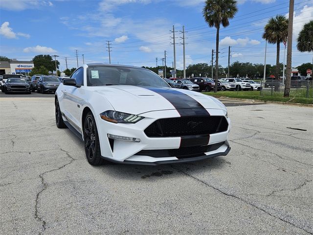 2018 Ford Mustang GT Premium