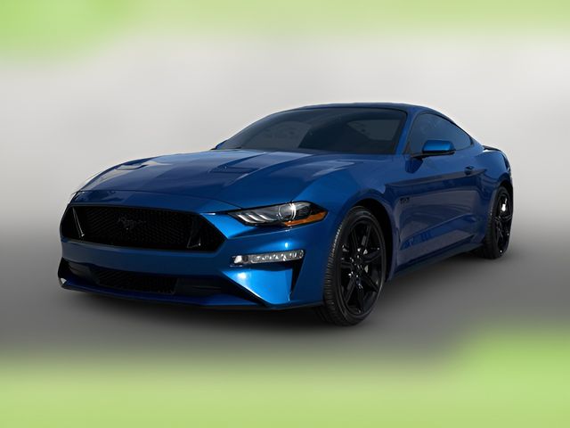 2018 Ford Mustang GT Premium