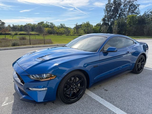 2018 Ford Mustang GT Premium