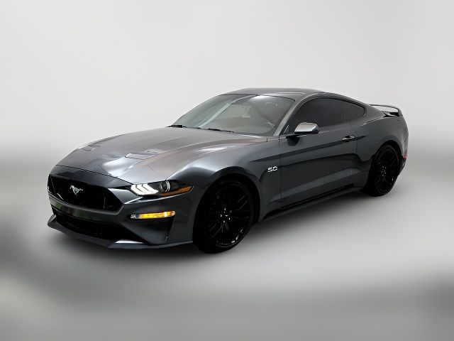 2018 Ford Mustang GT Premium