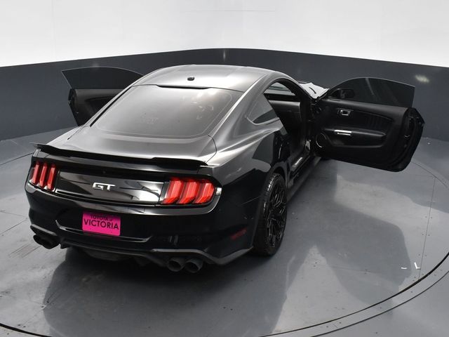 2018 Ford Mustang GT Premium