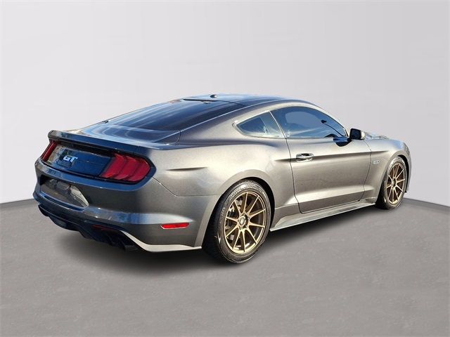 2018 Ford Mustang GT Premium