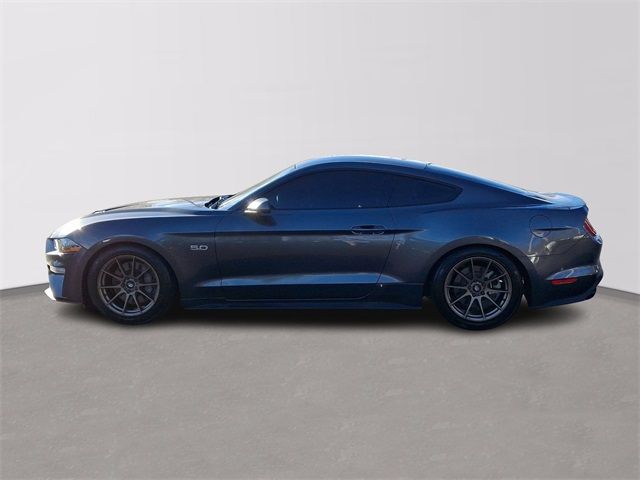 2018 Ford Mustang GT Premium