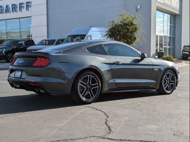 2018 Ford Mustang GT Premium