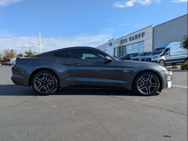 2018 Ford Mustang GT Premium