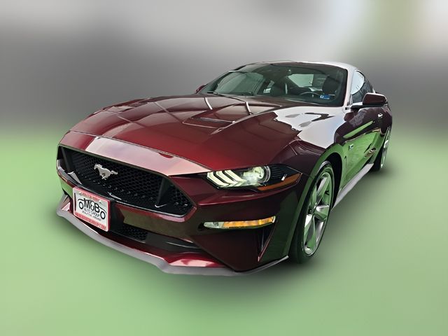 2018 Ford Mustang GT Premium