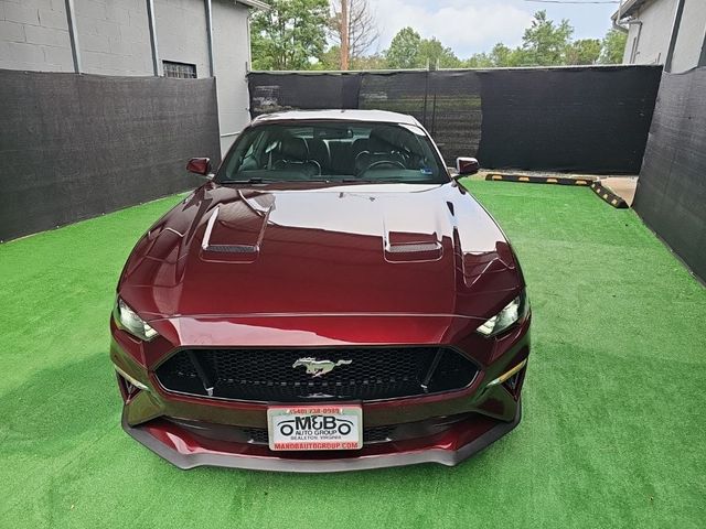 2018 Ford Mustang GT Premium
