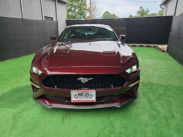 2018 Ford Mustang GT Premium