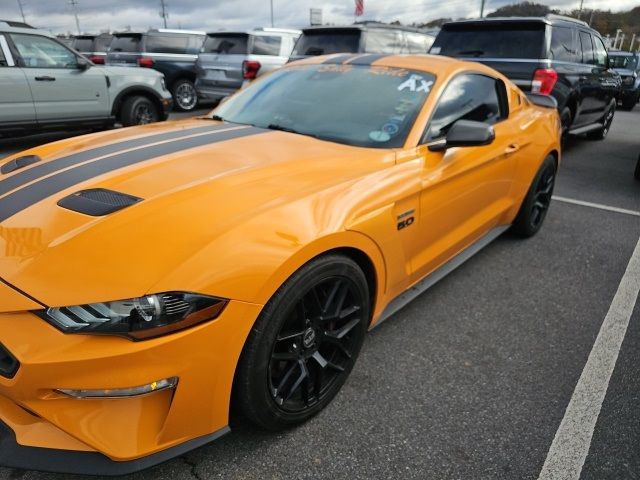 2018 Ford Mustang GT Premium