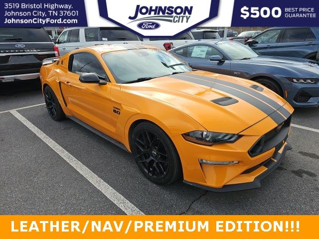 2018 Ford Mustang GT Premium