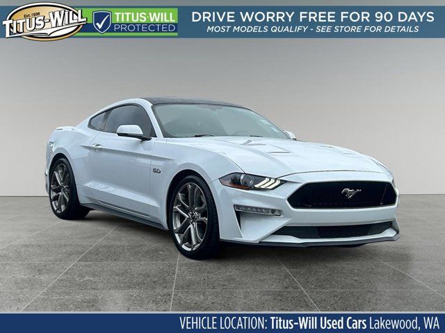 2018 Ford Mustang GT Premium