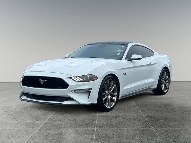 2018 Ford Mustang GT Premium