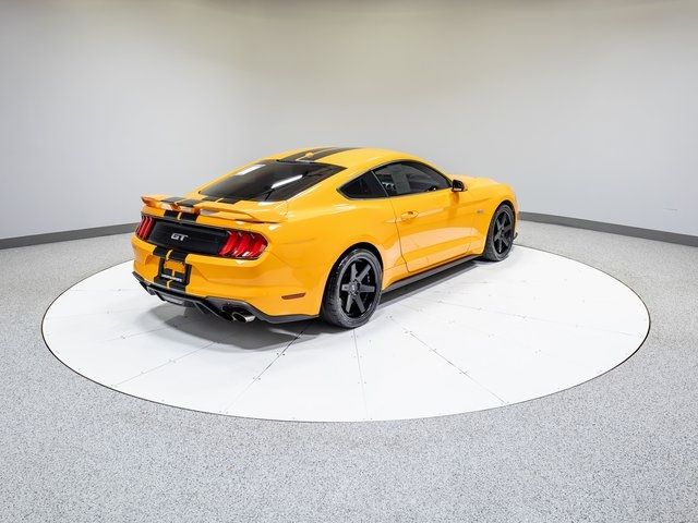 2018 Ford Mustang GT Premium