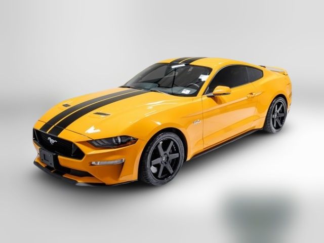 2018 Ford Mustang GT Premium