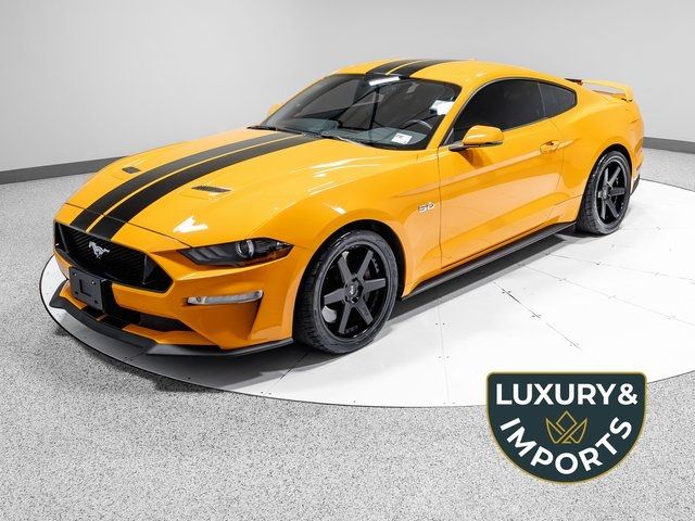 2018 Ford Mustang GT Premium