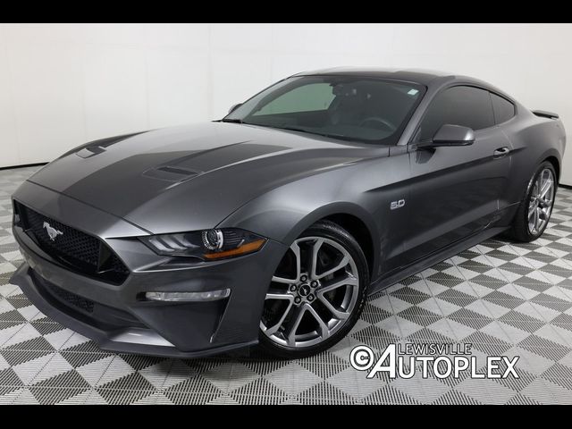 2018 Ford Mustang GT Premium