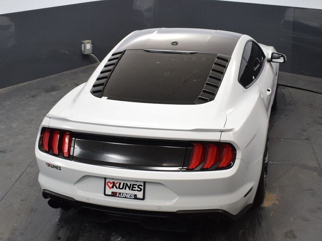 2018 Ford Mustang GT Premium