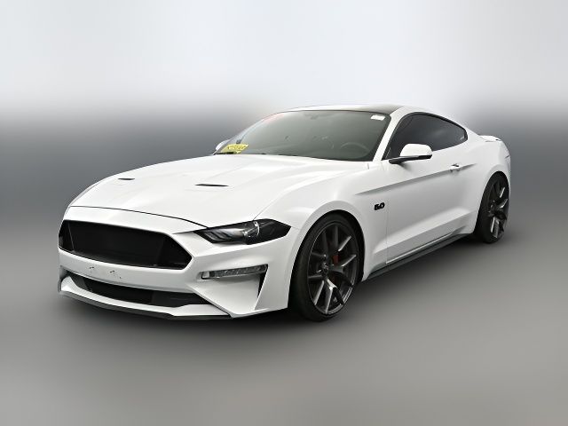 2018 Ford Mustang GT Premium