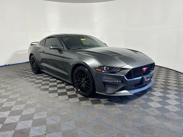 2018 Ford Mustang GT Premium