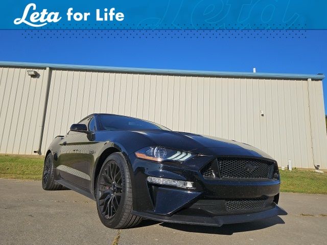 2018 Ford Mustang GT Premium