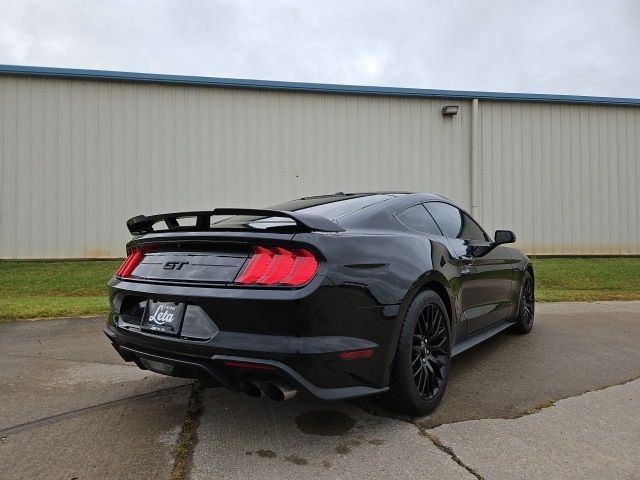 2018 Ford Mustang GT Premium