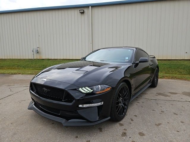 2018 Ford Mustang GT Premium