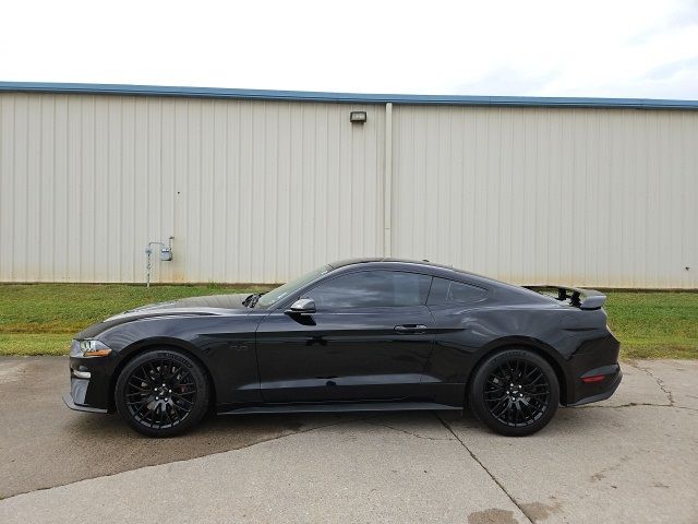 2018 Ford Mustang GT Premium