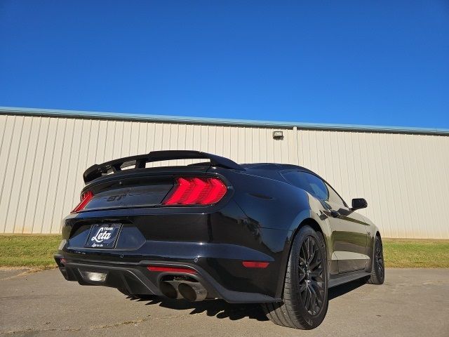 2018 Ford Mustang GT Premium