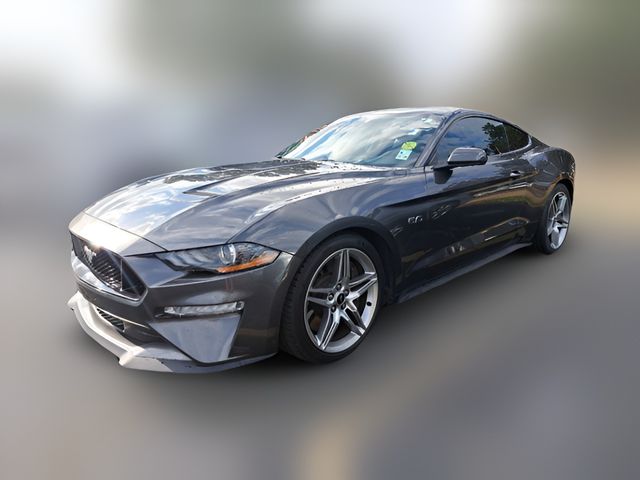 2018 Ford Mustang GT Premium