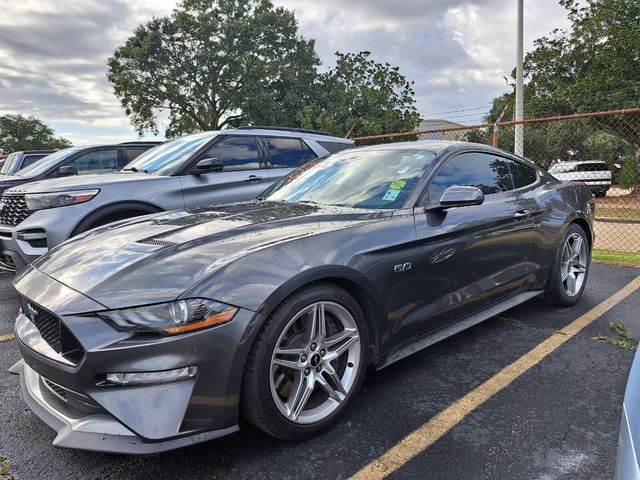 2018 Ford Mustang GT Premium