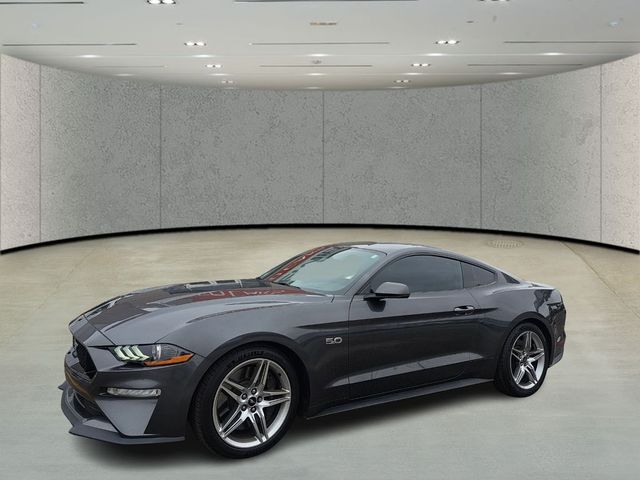 2018 Ford Mustang GT Premium