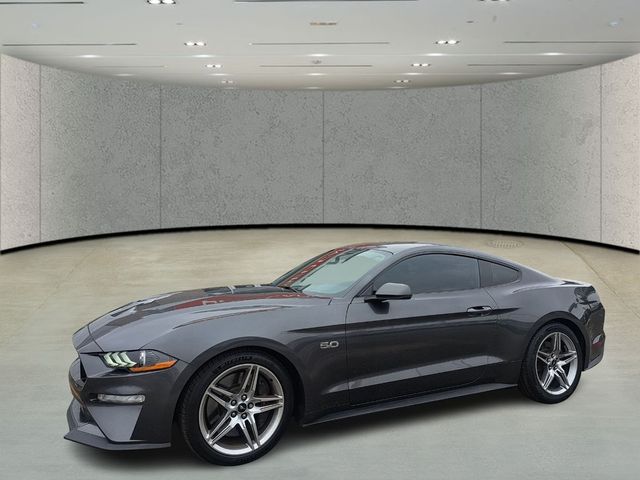 2018 Ford Mustang GT Premium
